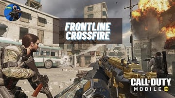 COD Mobile Gameplay: Frontline Crossfire Multiplayer HD