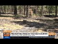 Firefighters remind northern Arizona campers of elevated fire danger