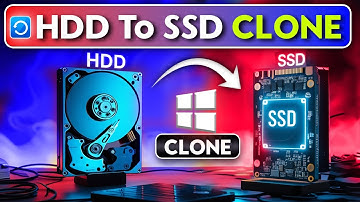 Clone Your HDD to SSD in Minutes with AOMEI Backupper