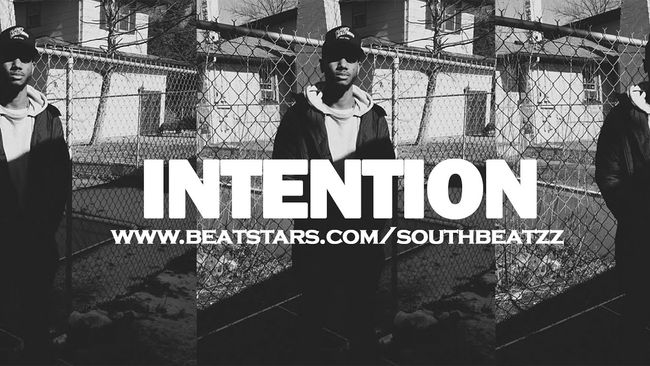 Partynextdoor x Drake x Bryson tiller Type Beat 2025 |''INTENTION'' | Trap Soul Sample Type Beat |