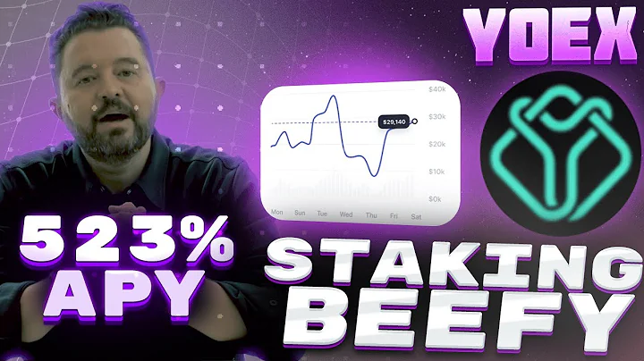 Stake YOEX Now – Earn 523% APY in November 2025 — [Step-By-Step Staking Guide]