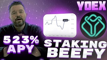 Stake YOEX Now – Earn 523% APY in November 2025 — [Step-By-Step Staking Guide]