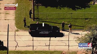 Police: Suspected home intruder shot in Midwest City