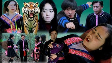 Kev Hlub Tsim Txom Siab Ntsws [ Txiv Nraug Cawm Seej ] Part 182