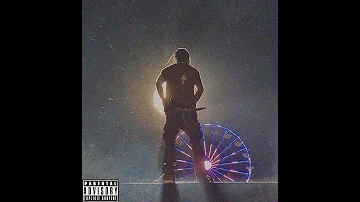 TRAVIS SCOTT - LOST FOREVER (FULL ALBUM)