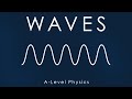 All of WAVES in 15 mins - AS & A-level Physics