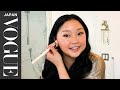 ラナ・コンドルの美肌習慣とピーチカラー・メイク術。| Beauty Secrets | VOGUE JAPAN