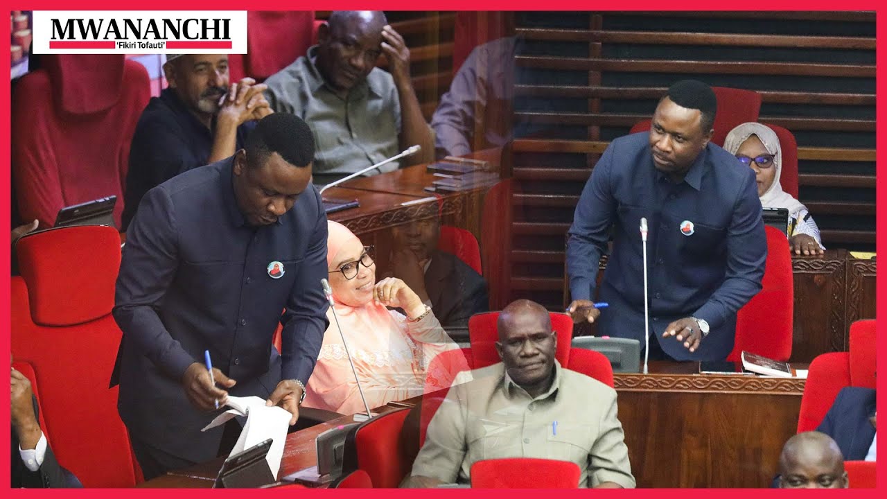 Mbunge ataka kuandamana kupeleka wananchi wake kwa familia za Mawaziri 