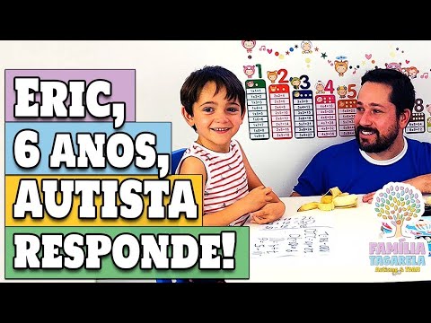 AUTISMO infantil: Eric