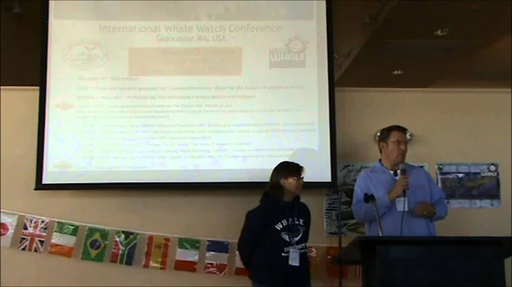 Deborah Ridings and Zach Klyver discuss the US Wha...