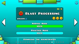 Celebrity Bwomp (blast processing meme) | Geometry Dash Net Worth