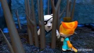 [Little Tiger and Legendary Instrument] 2014 / 6min