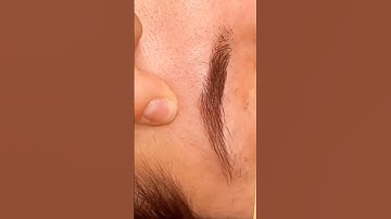 eyebrow threading everything #subscribe #makeup #eyebro #eyebrow #views #beauty #eyebrowgrooming
