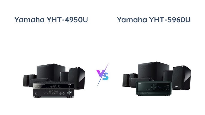Unbox This! - Yamaha Home Theater Sound System - YouTube