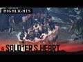 Alex, Abe, Jethro, Phil, Benjie and Michael are taken to a secluded location | A Soldier's Heart