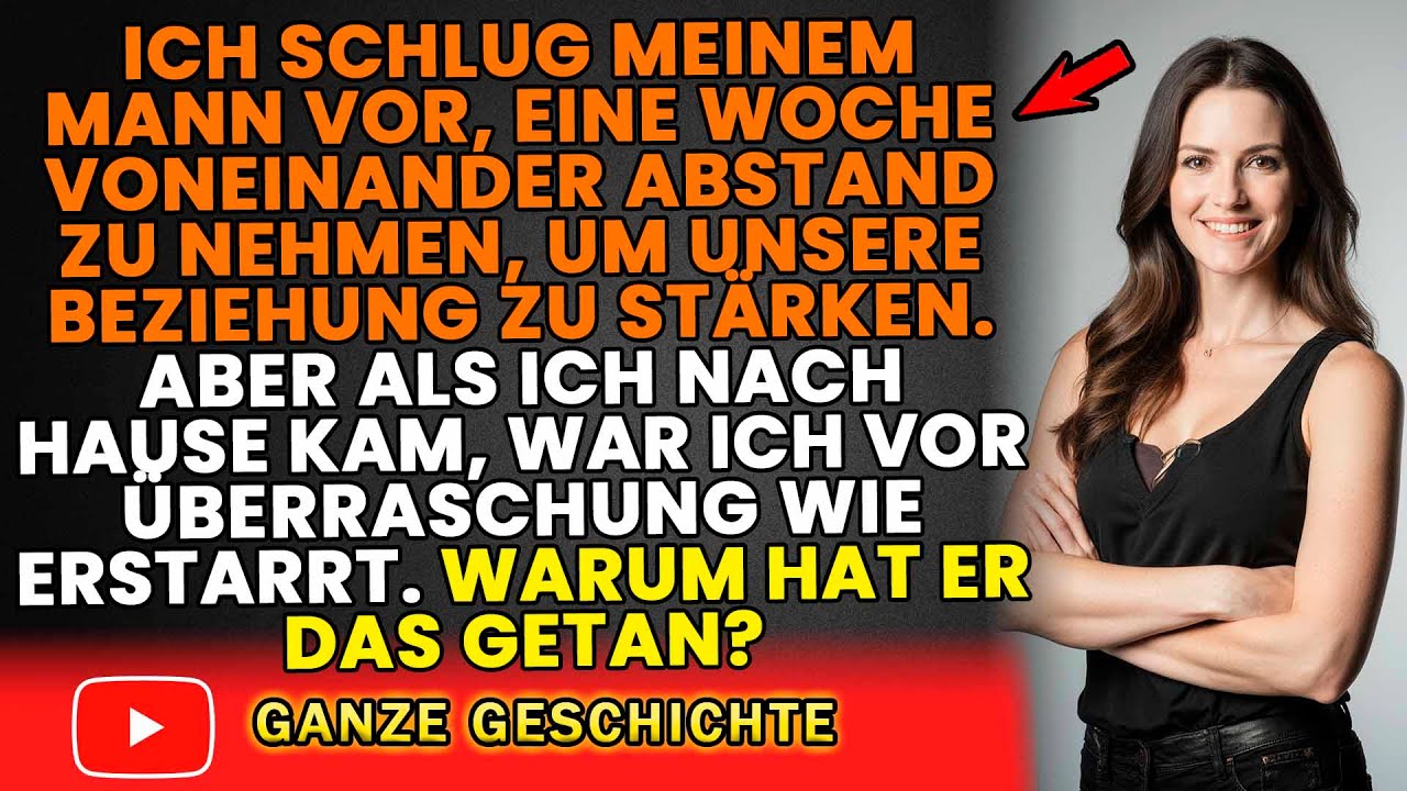 Wird er bleiben oder gehen? Die Reaktion meines Mannes auf den Auszug