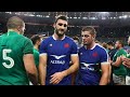 France - Irlande : Les coulisses du match