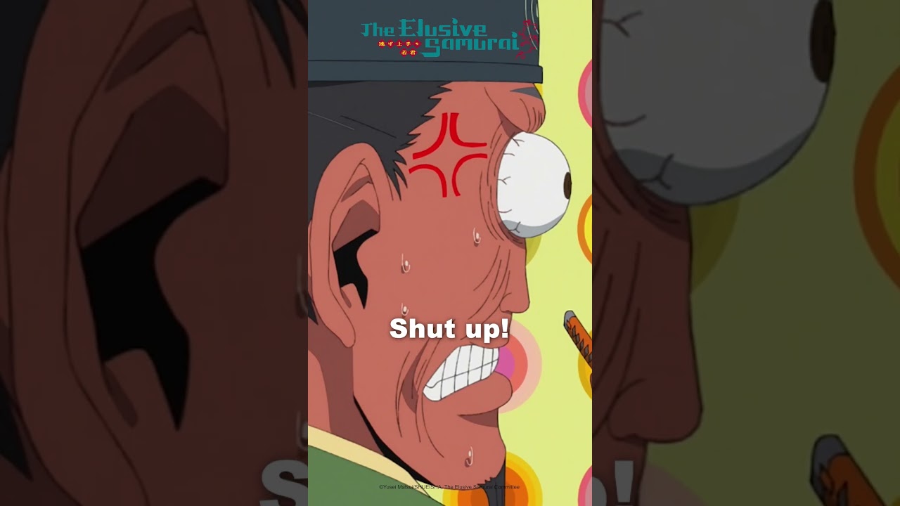 The Elusive Samurai | Episode #9 Clip #2