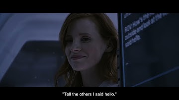 Funny Interplanetary Chat - The Martian 2015 4K Scene