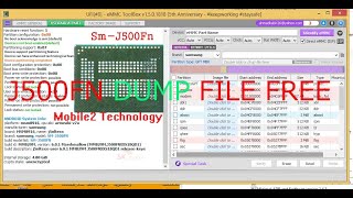 Samsung SM J500FN Dump File 100%Tested By Free Download