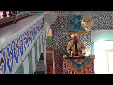 ZİNANIN FELAKETLERİ (CUMA VAAZI) 19.01.2018