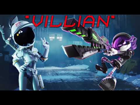 "Villian" | Murder Drones Map Call (CLOSED!!!) (21/21) | Check DESC!