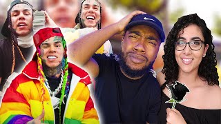 6IX9INE- PUNANI (Official Music Video) | Reaction Video TRASH 🗑 or FIRE 🔥