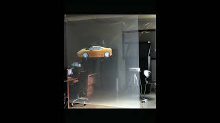 Transparent Hologram Film Display | Futuristic Hologram Projection Effect 🔥