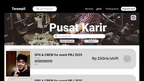 3 TERAMPIL Prototype Explanation Kel 3