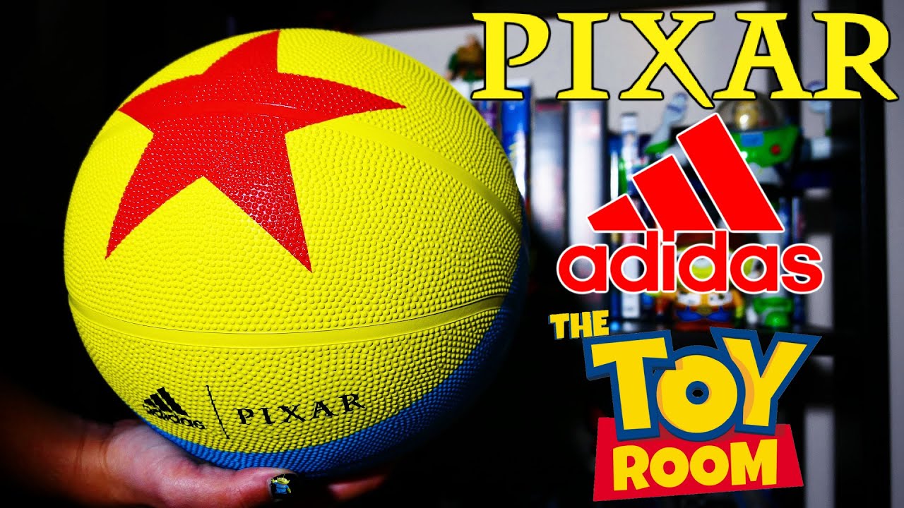 adidas pixar basketball