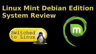 Linux Mint Debian Edition 'Cindy' Review