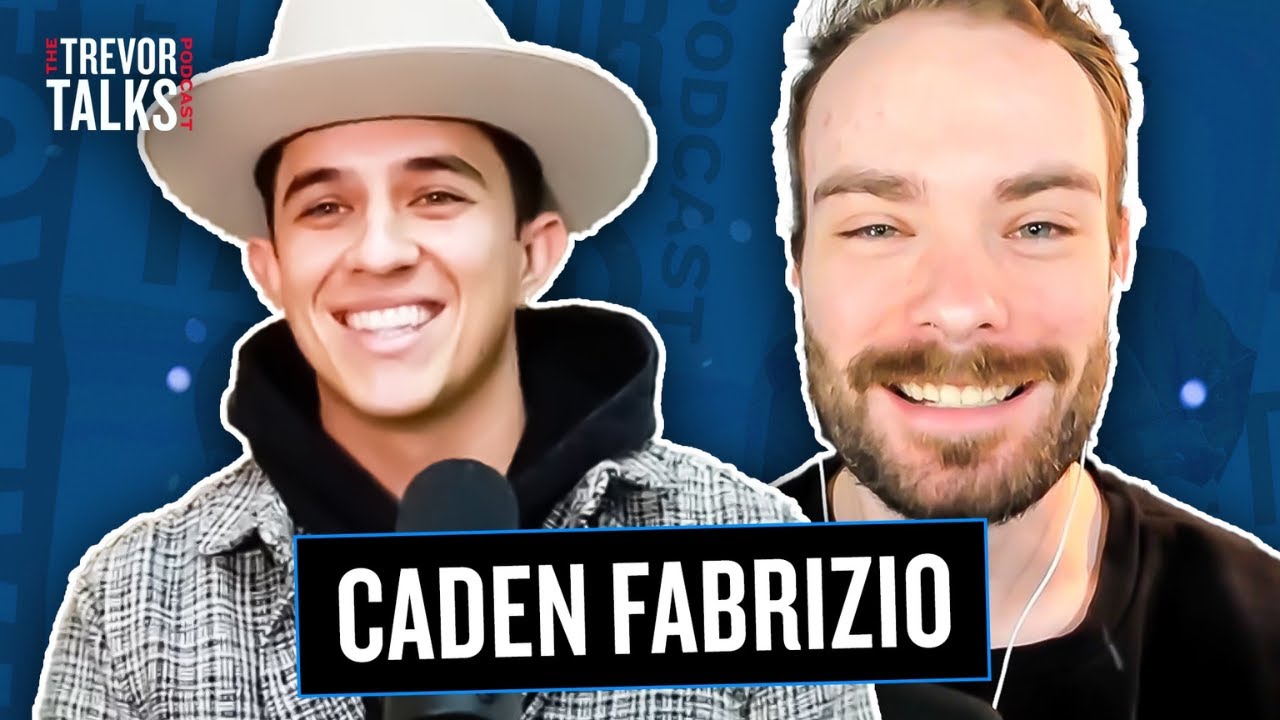 Yellowstone, Boy Bands & Escaping Performance Culture with Caden Fabrizio || Trevor Talks Podcast
