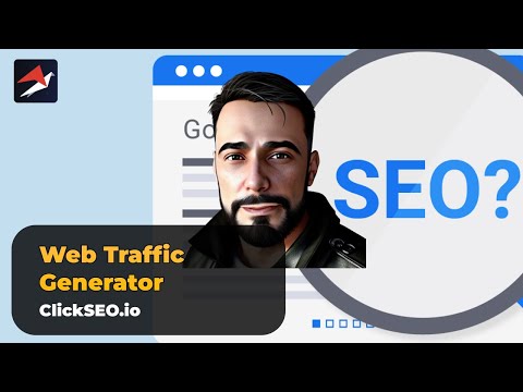 Web Traffic For Website