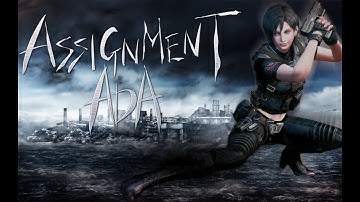RE4 Assignment Ada No Damage - Speedrun (GC NTSC)