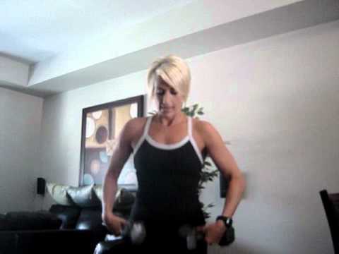 Super Set Shoulder Exercises!