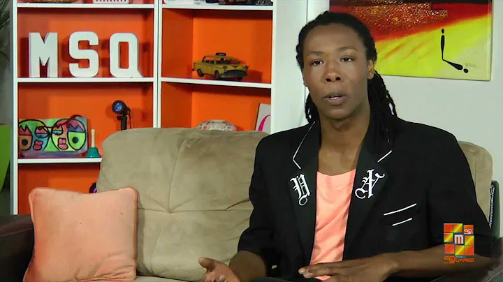 Meet Fame 15 Host Jeffrey Duckworth