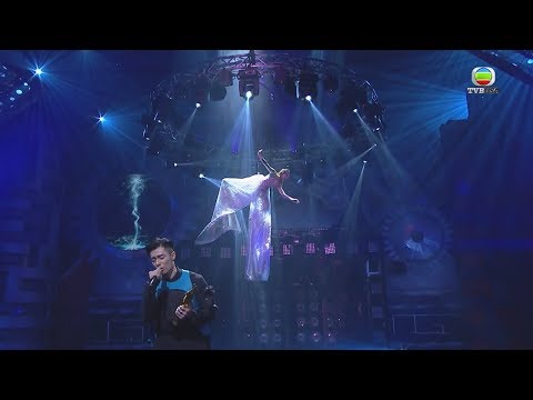 2018勁歌金曲獎 - 周柏豪 人氣王大獎