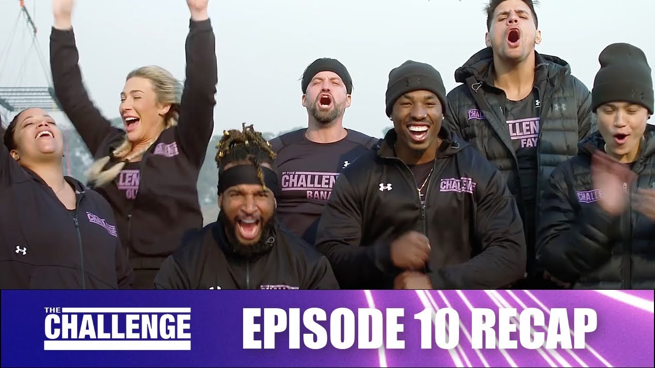 The Challenge 38: Ride or Dies | Episode 10 Recap The Challenge 38: Ride or Dies | Episode 10 Recap