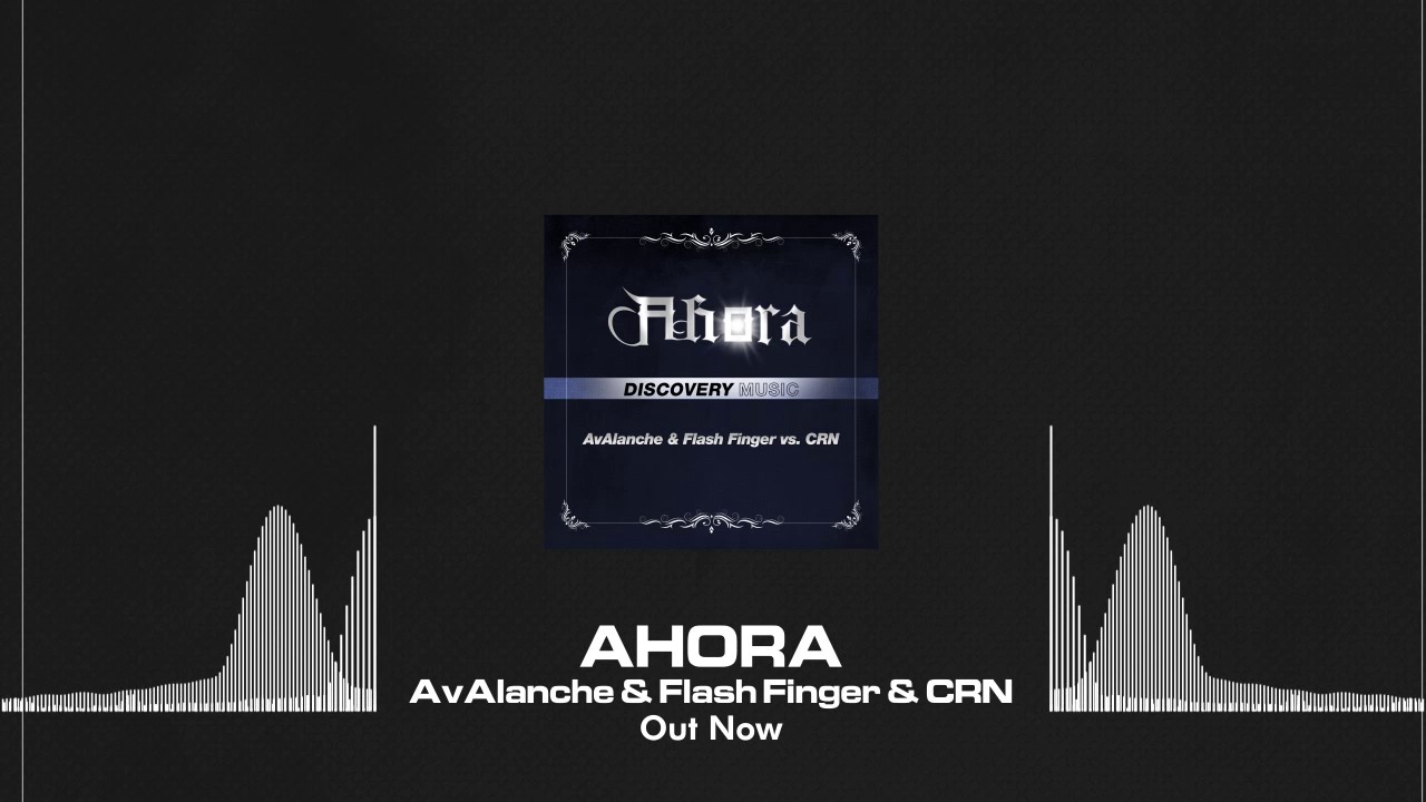 Watch AvAlanche & Flash Finger & CRN - AHORA (Free Download) on YouTube Watch AvAlanche & Flash Finger & CRN - AHORA (Free Download) on YouTube