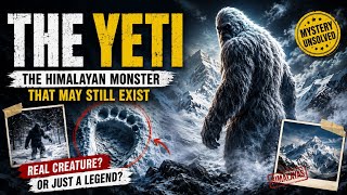 The Yeti: The Himalayan Monster That May Still Exist | Real or Myth