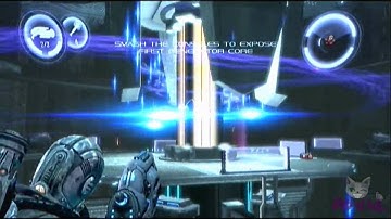 Dark Void: Prison Escape - Checkpoint 7-12