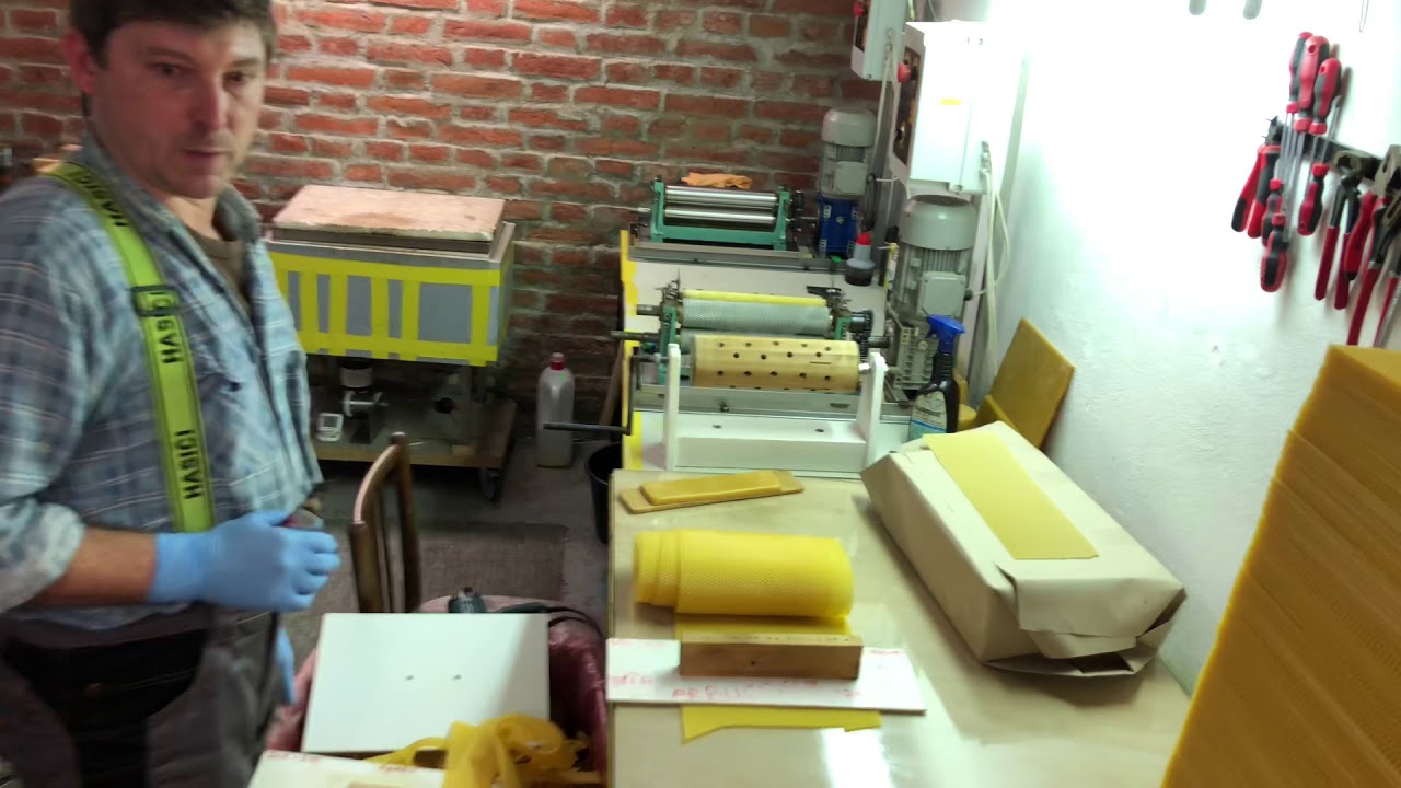 Proč je dlouhodobý nedostatek včelího vosku?