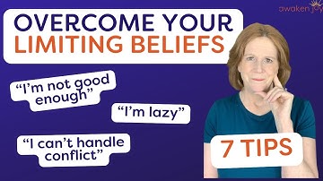 Overcome Limiting Beliefs