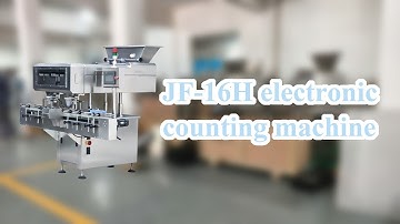 JF-16H Electronic Counting Machine