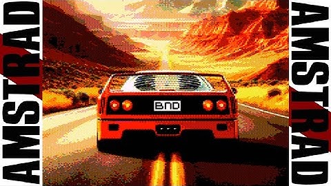 Amstrad CPC: "Benediction Coding Party 4 Invitro" Demo (2024)