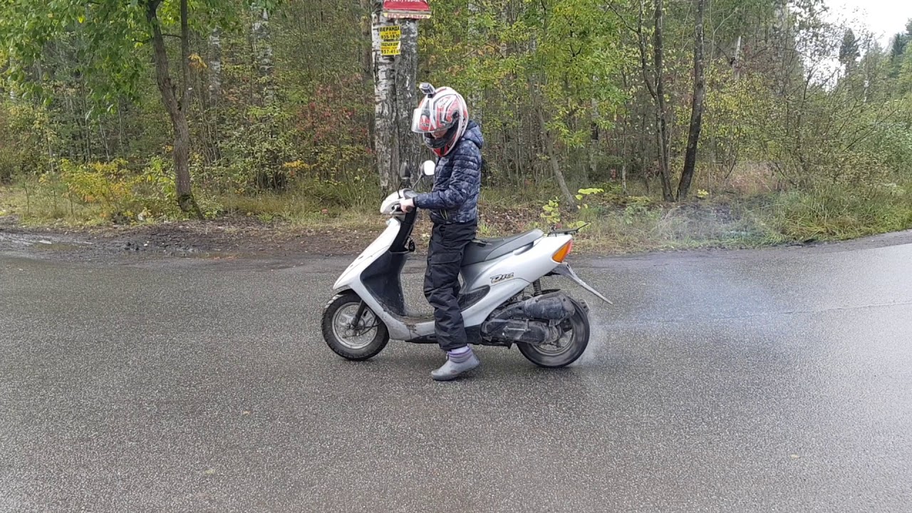Зажигание honda dio 34
