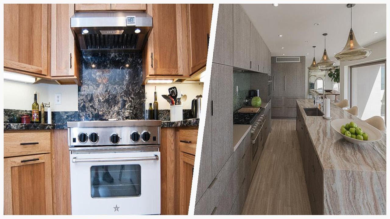 Transform Your Kitchen: Managing Bold Black Backsplashes | Designer ...