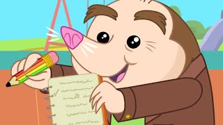 Voluntario Chip | Chip and Potato | Dibujos animados para niños | Ver más en Netflix