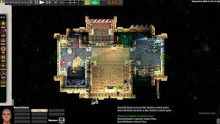 Ostranauts Complete Beginner's Guide - Episode 4 - Piloting, Navigation, and Docking (build .13)