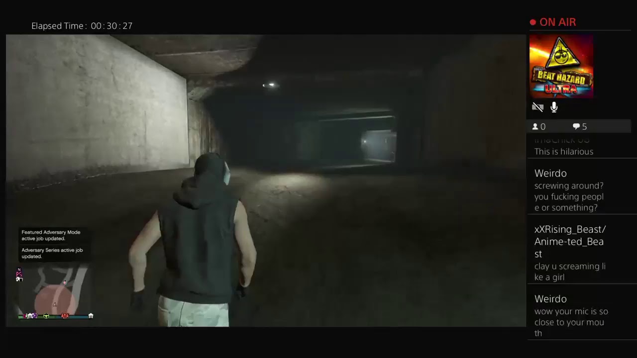 Gta 5 screwing around - YouTube